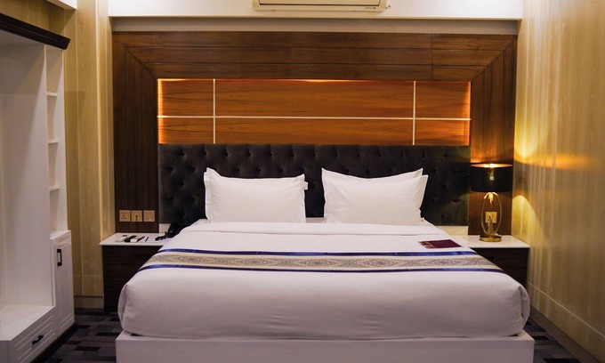 Abuja Hotel | Elite Palace Hotel