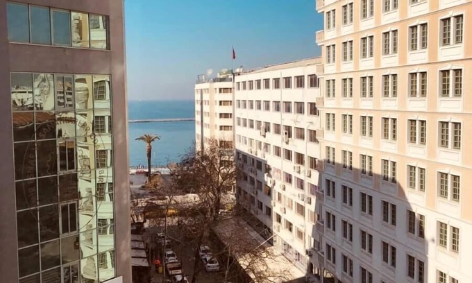 Izmir City Centre Apartamento | Elite Residence Alsancak