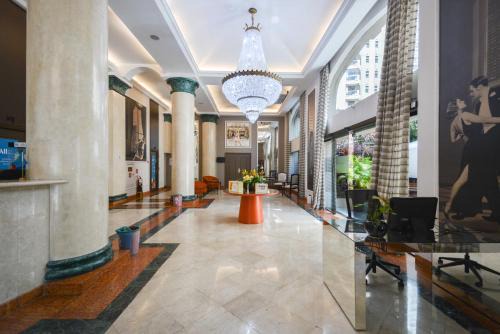Vila Olimpia Apartamento | Elite suite hotel - Vila Olimpia