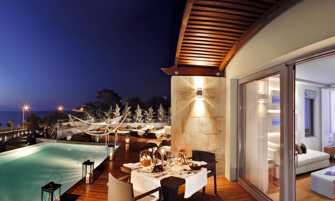 Ixia Hotel | Elite Suites by Rhodes Bay
