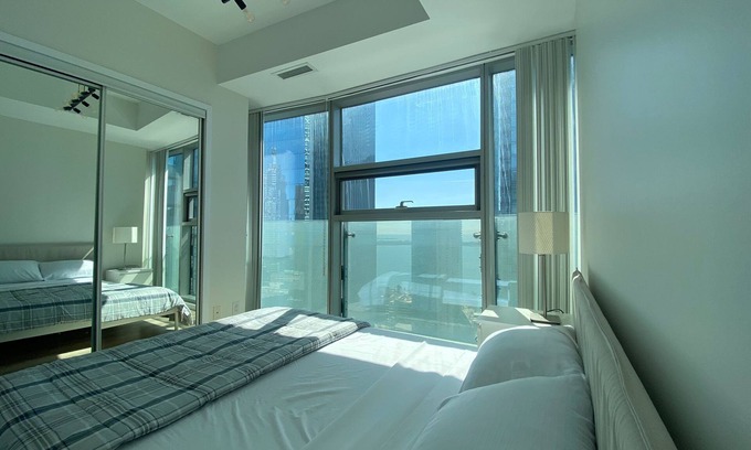 Central Waterfront Casa | Elite Urban Lodgings | Executive Escape