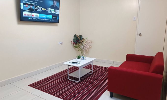 Santa Cruz Apartamento | Charming 1-bedroom apartment with AC, WiFi close to Hooiberg