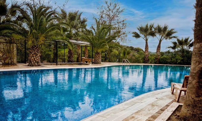 Germencik Hotel | Elitium Thermal Hotel & Spa
