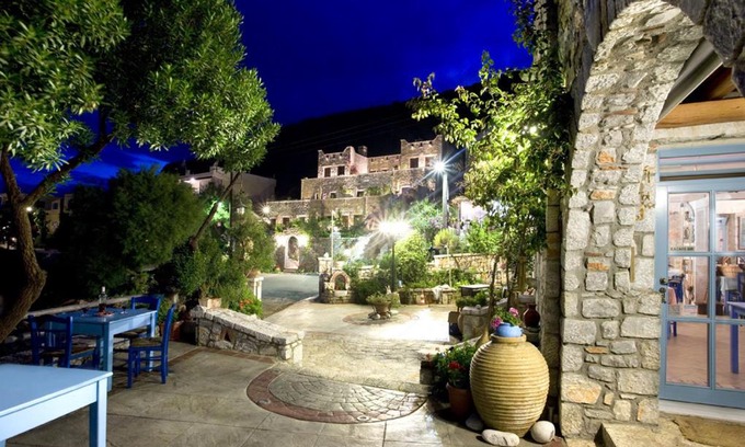 Karavostasi Casa | Elixirion Guest House