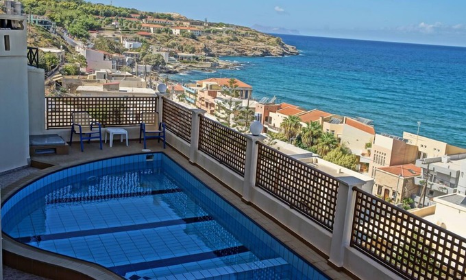 Rethymno Hotel | Eliza Apartments