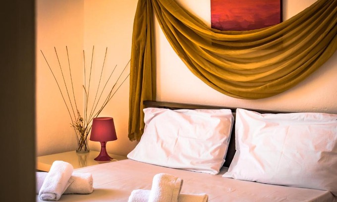 Paralia Dionysiou Apartamento | Eliza Houses