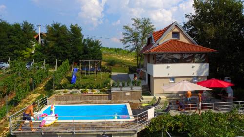 Medimurje Casa | Elizabeta Holiday Home