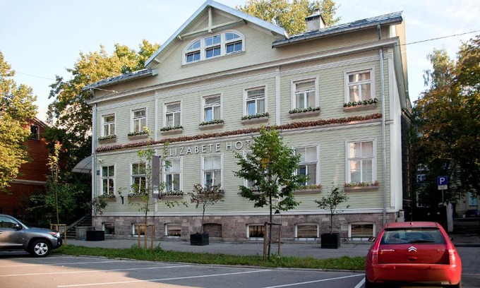 Centrs Hotel | Elizabete Design Hotel