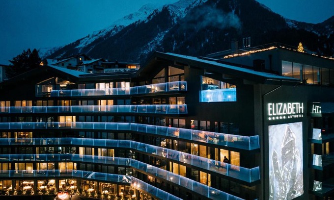 Ischgl Hotel | Elizabeth Arthotel Adults Only