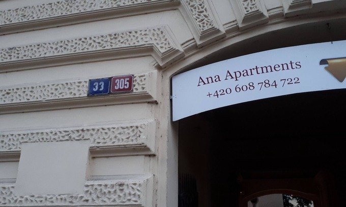 Karlovy Vary Apartamento | Apartamento bohemio de baño Elizabeth