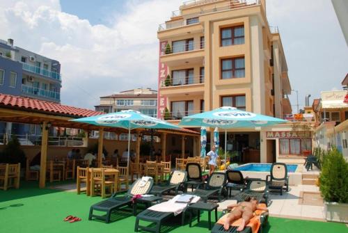 Nessebar Hotel | Elizabeth Beach Apartments