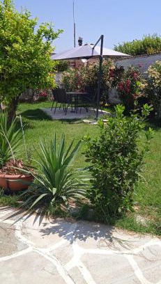 Paralia Ofryniou Apartamento | Elizabeth's apartment1