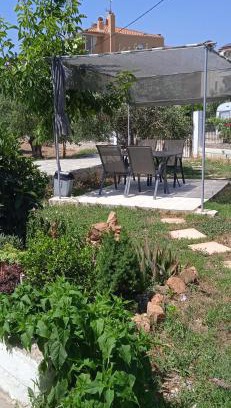Paralia Ofryniou Casa | Elizabeth's apartment2