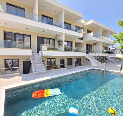 Kallithea Apartamento | ELIZO Apartmens