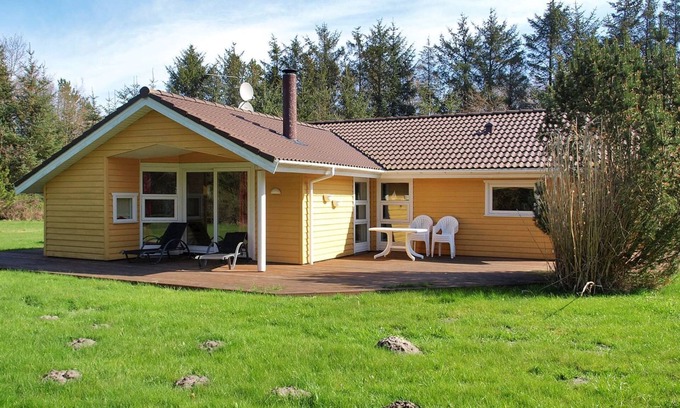 Strandby Casa | "Eljena" - 600m from the sea by Interhome