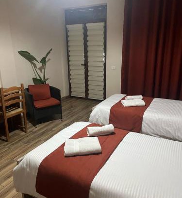 Elbasan Hotel | Eljos Hotel