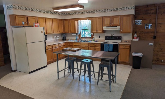Ridgway Cabina | Elk Creek Retreat