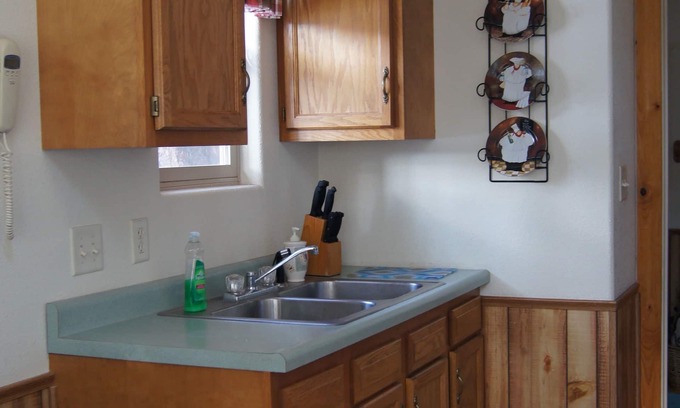 Custer Chalet De Esquí | Elk Haven Vacation Cabins, Custer SD, Elk Haven Vacation Cabins, Custer SD