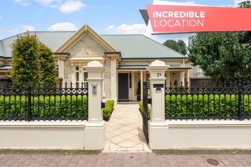 Unley Apartamento | Elk House - 3BR, Dedicated Workspace, Wi-Fi