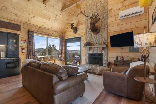 Branson Casa | Elk Lodge - Cabin for 4