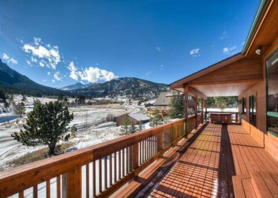 Carriage Hills Casa | Elk Meadow Retreat