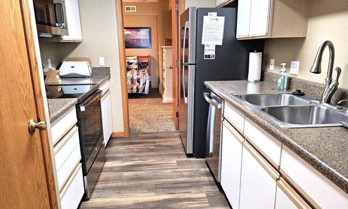 Elk Rapids Condominio | ELK RAPIDS/GRAND TRAVERSE BAY CONDO #15