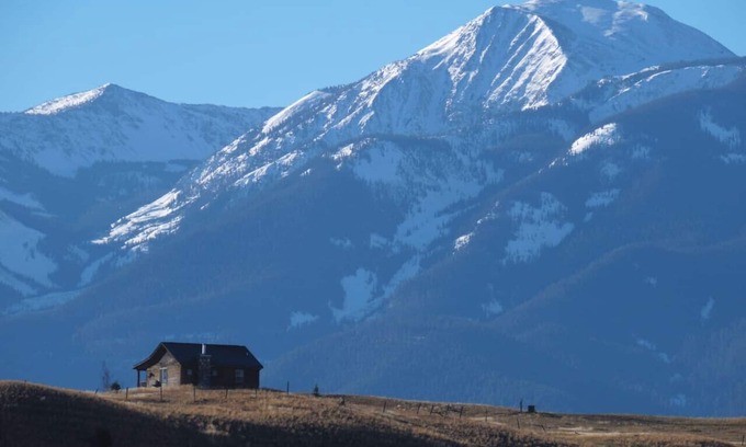 Livingston Cabina | Elk Ridge Cabin, respiro tranquilo muy cerca del parque / río Yellowstone