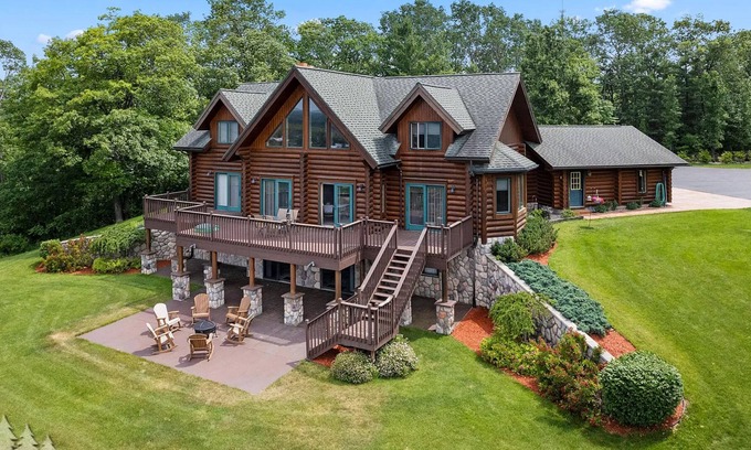 Mio Cabina | Elk Ridge Lodge! 1of2 Lodges Sleep60+ Great weddings/events/reunions and more!