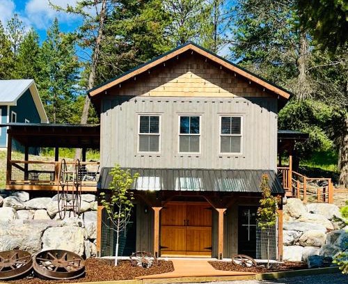 Lakeside Casa | Elk Ridge Village Cabins 301A The Mill House