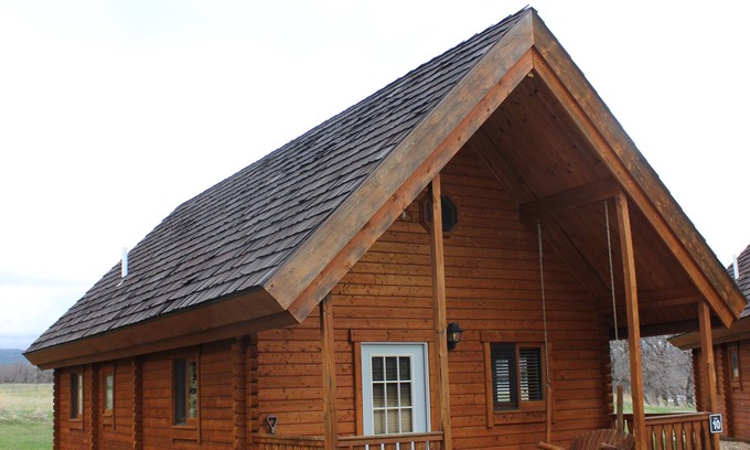Spearfish Cabina | Elkhorn Ridge Resort