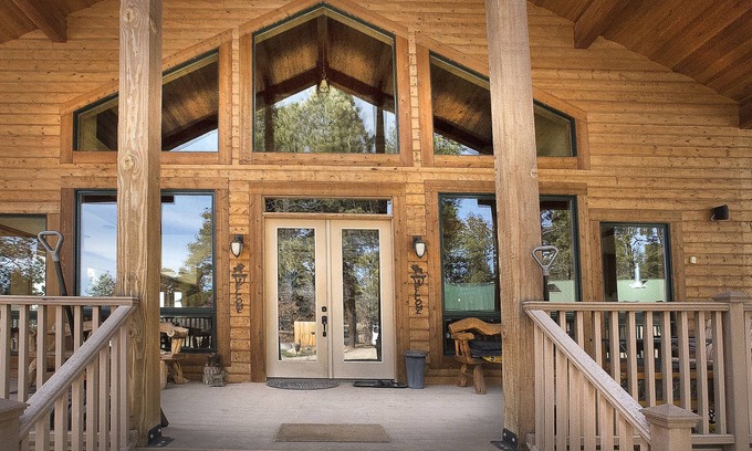 Pagosa Springs Casa | Elktrace Bed & Breakfast