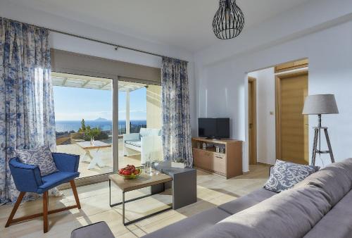Kalamaki Apartamento | Elkysti Crete