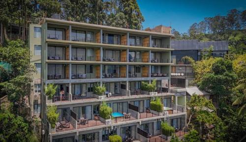 Ambagollapathana Hotel | Ella Flower Garden Resort