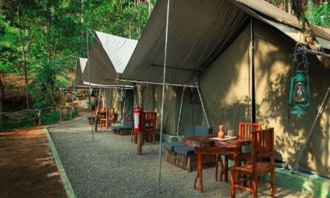 Ella Alquiler De RV | Ella Glamping