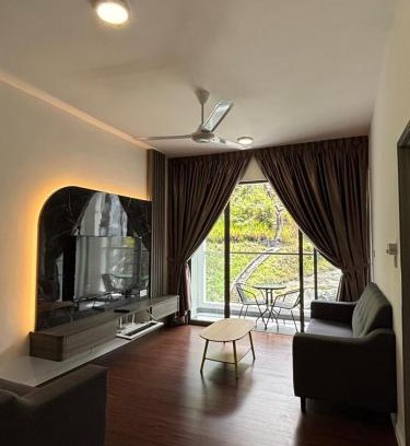 Brinchang Apartamento | Ella Residence Homestay 2