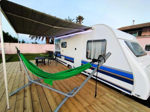 Sao Bras Otro | Ella's Camper