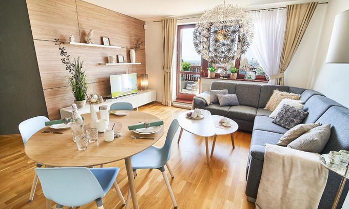 Velka Lomnica Apartamento | ELLA