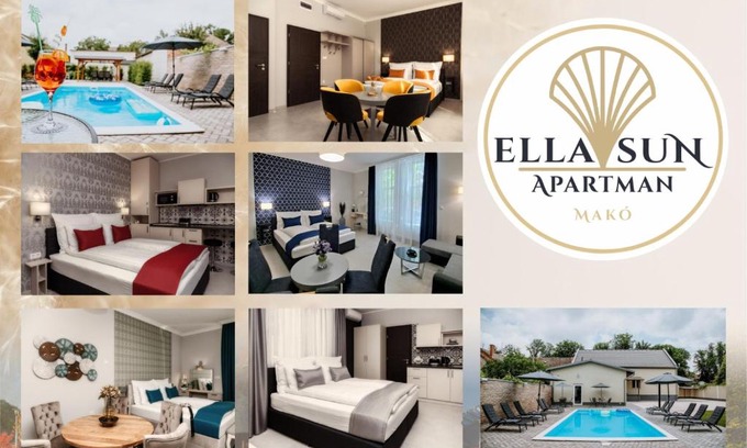 Mako Casa | Ella Sun Apartman