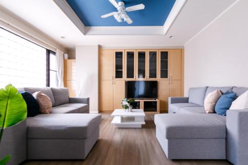 Shikitsuhigashi Apartamento | ELLE Namba Villa