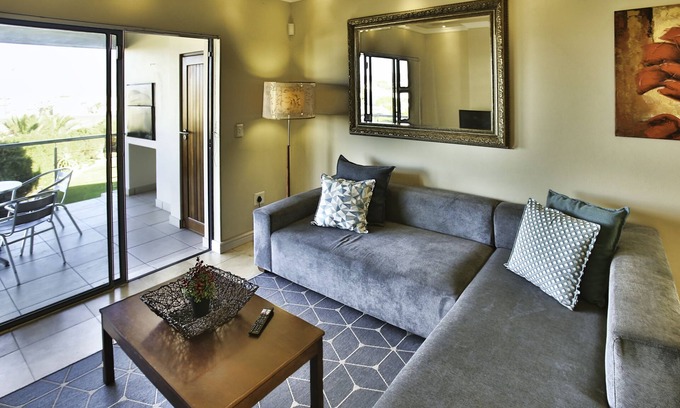Langebaan Apartamento | Ellefsen Golf Suite 106 Langebaan 4-slpr