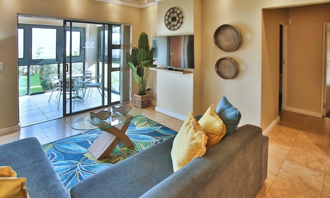Langebaan Apartamento | Ellefsen Golf Suite 108, Langebaan 4-Sleeper