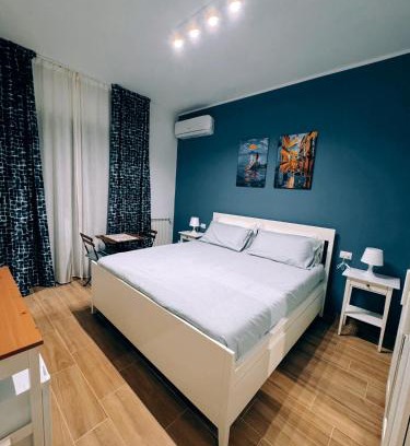 Rione Alto Cama Y Desayuno | EllePì Rooms