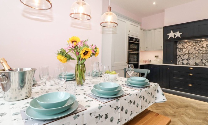 Grasmere Cabaña | Eller Close House