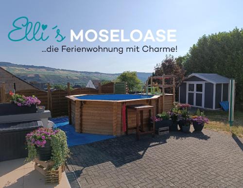 Riol Apartamento | Elli's Moseloase - Riol