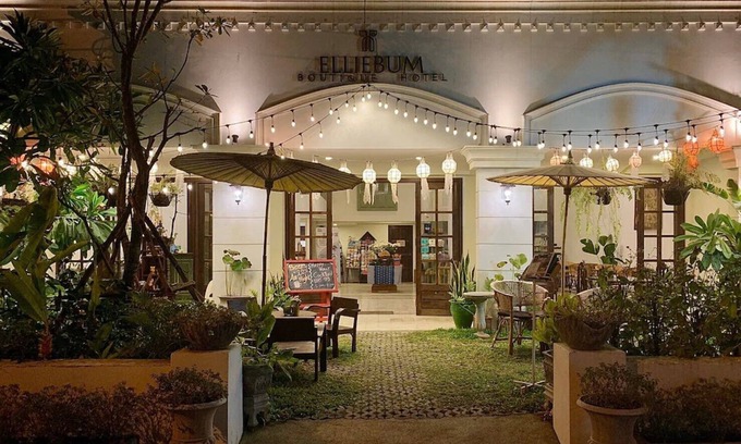 Old City Hotel | Elliebum Boutique Hotel