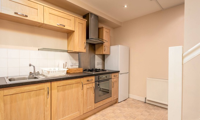 Ayr Apartamento | Elliot Suite No1 - Donnini Apartments