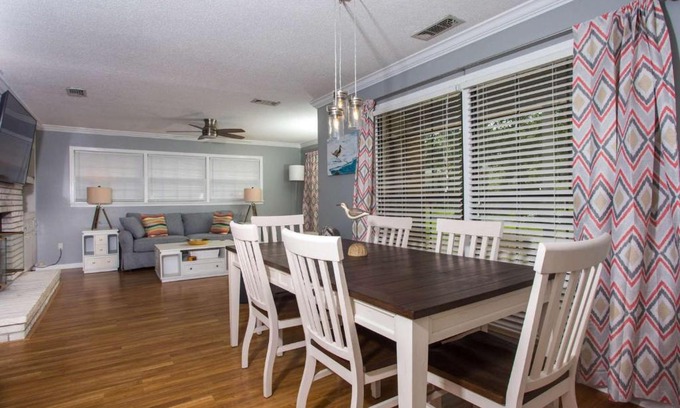 Fort Walton Beach Casa | Elliott Point Vacation Home