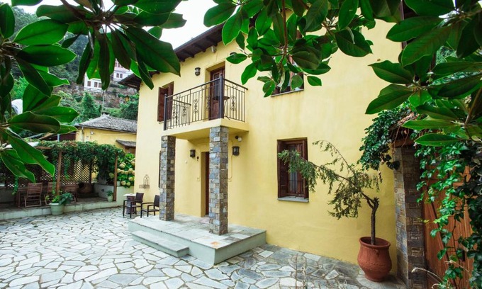 Tsagarada Casa | Ellis Full Guest House