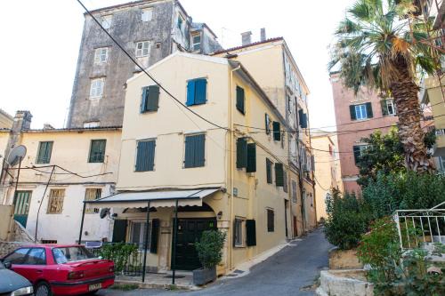 Old Town Apartamento | Ellis Old Town Apartment