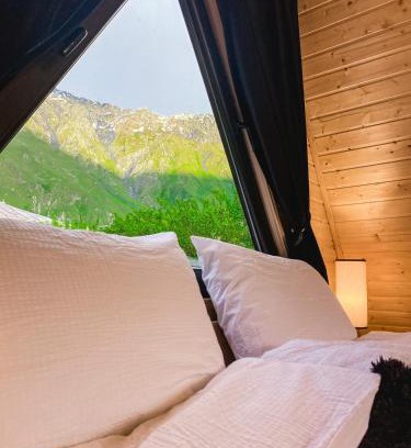 Stepantsminda Apartamento | ELLO cottage Kazbegi